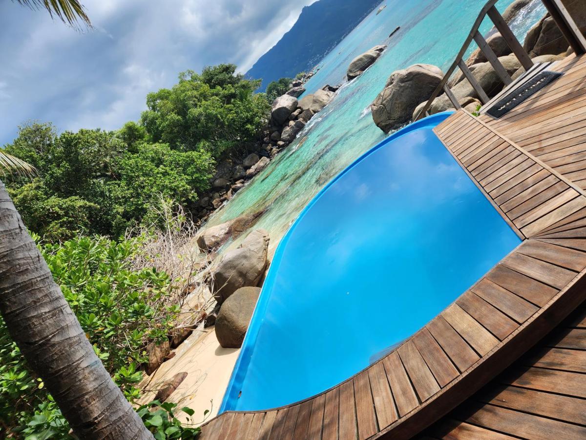 Marquise & Infinity Villas Glacis  Luaran gambar
