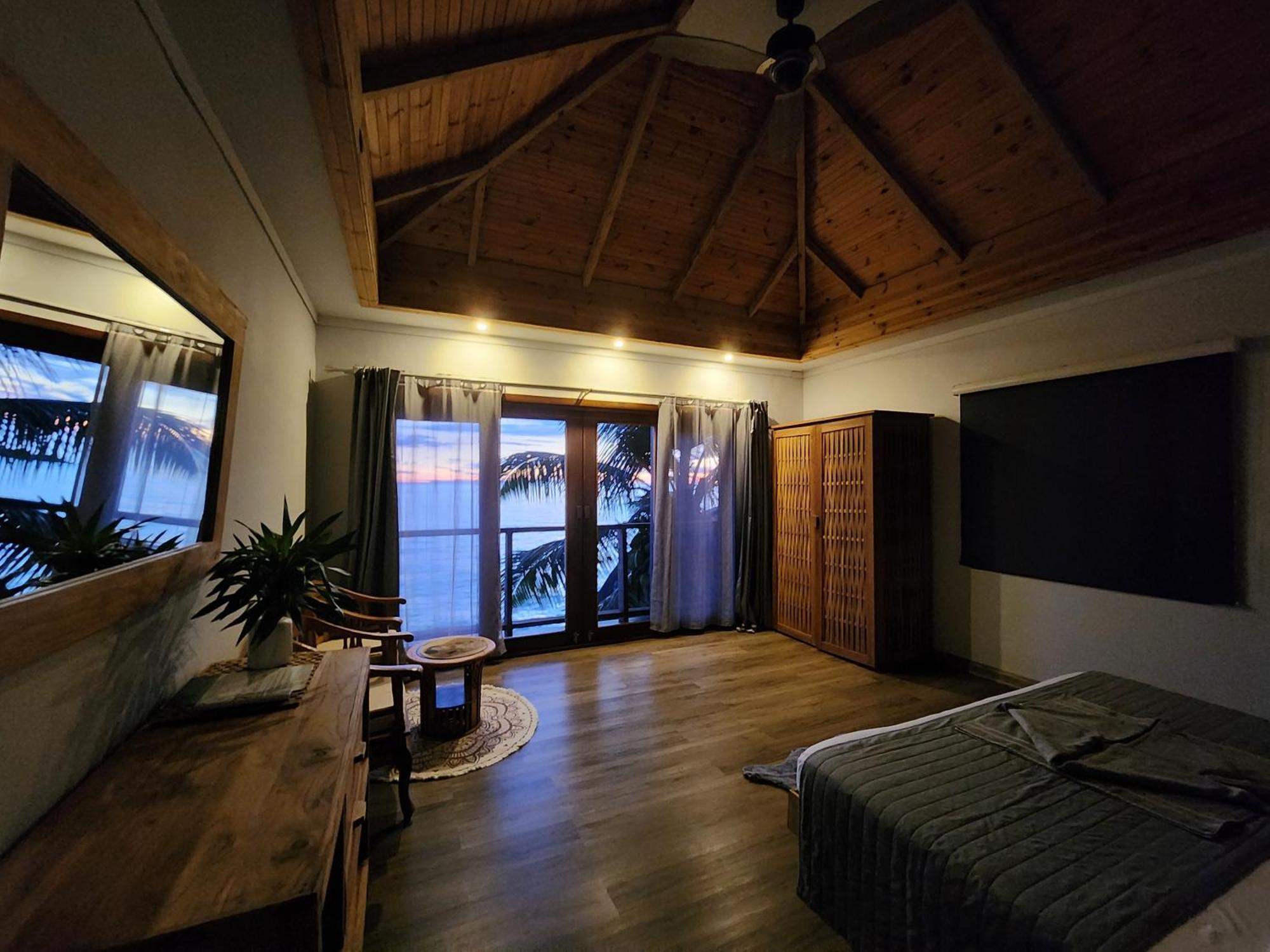 Marquise & Infinity Villas Glacis  Luaran gambar