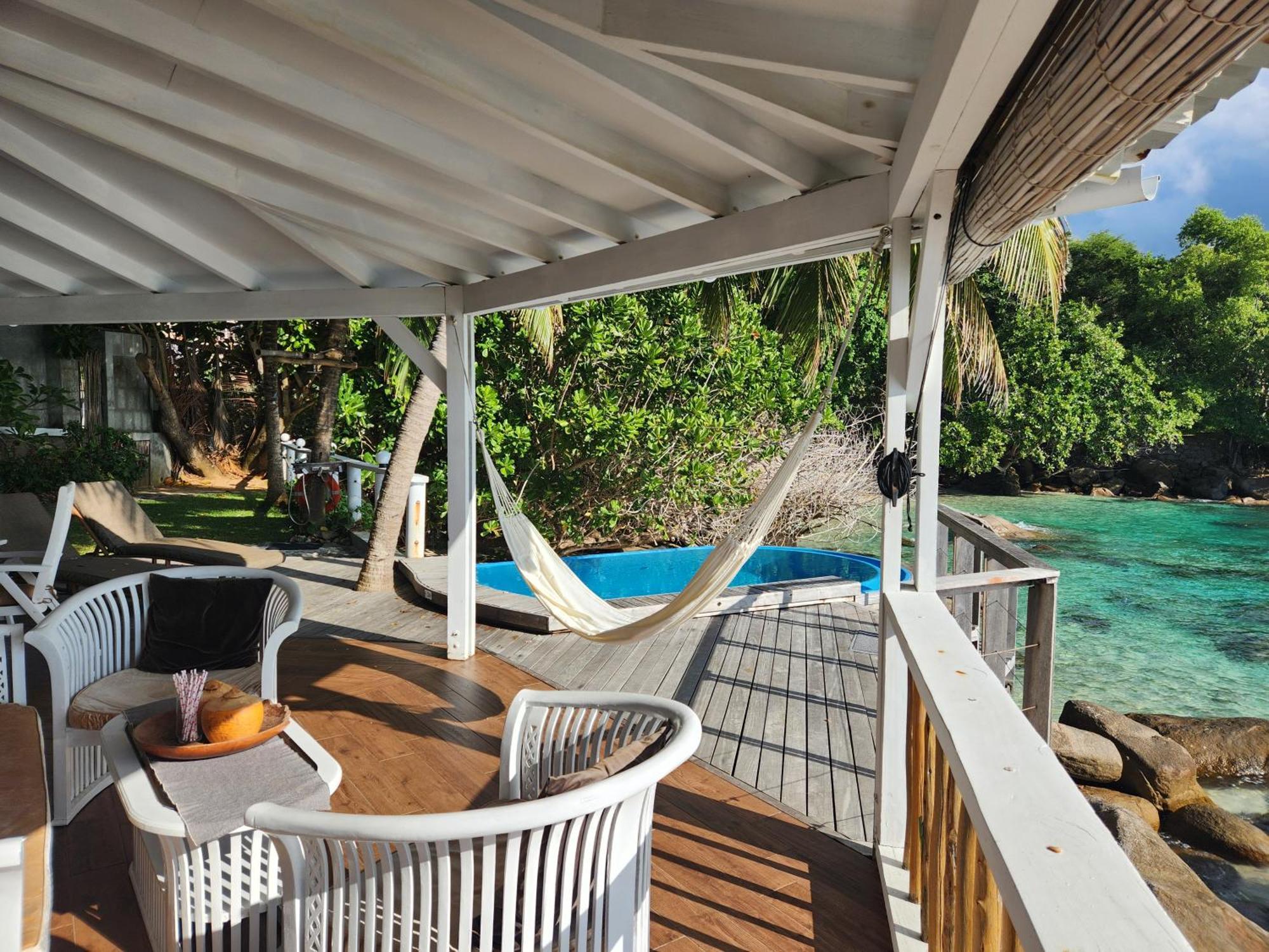Marquise & Infinity Villas Glacis  Luaran gambar