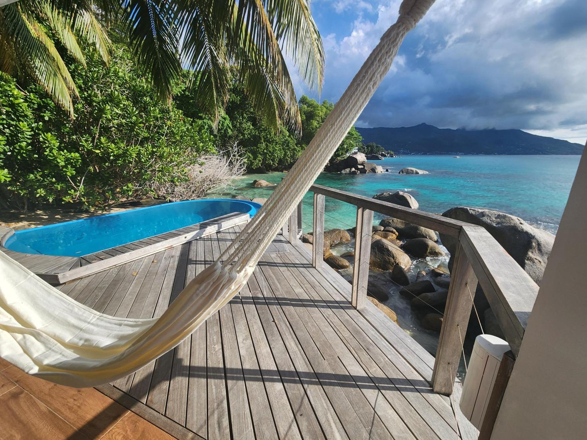 Marquise & Infinity Villas Glacis  Luaran gambar