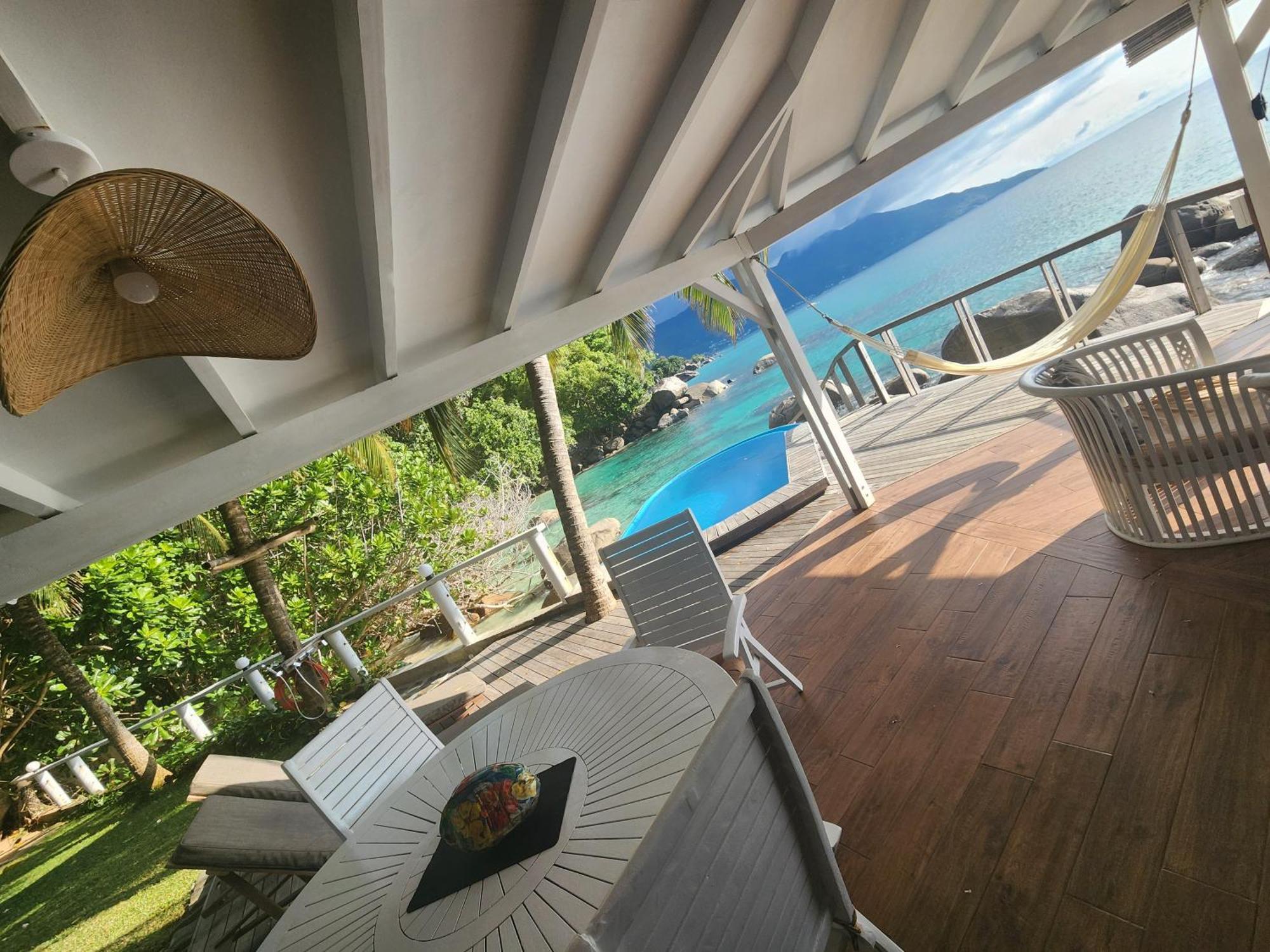 Marquise & Infinity Villas Glacis  Luaran gambar