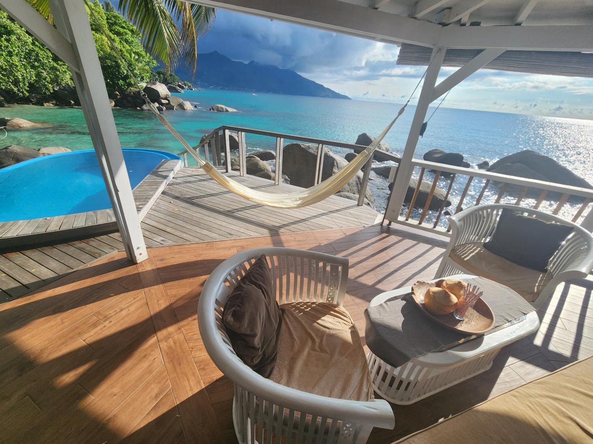 Marquise & Infinity Villas Glacis  Luaran gambar