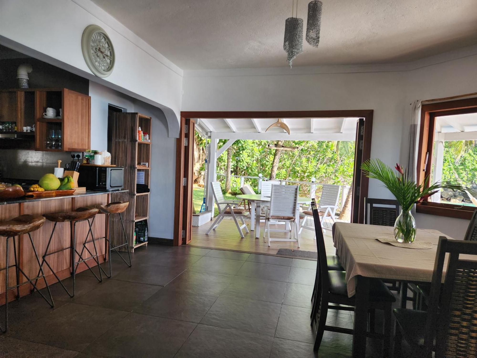 Marquise & Infinity Villas Glacis  Luaran gambar