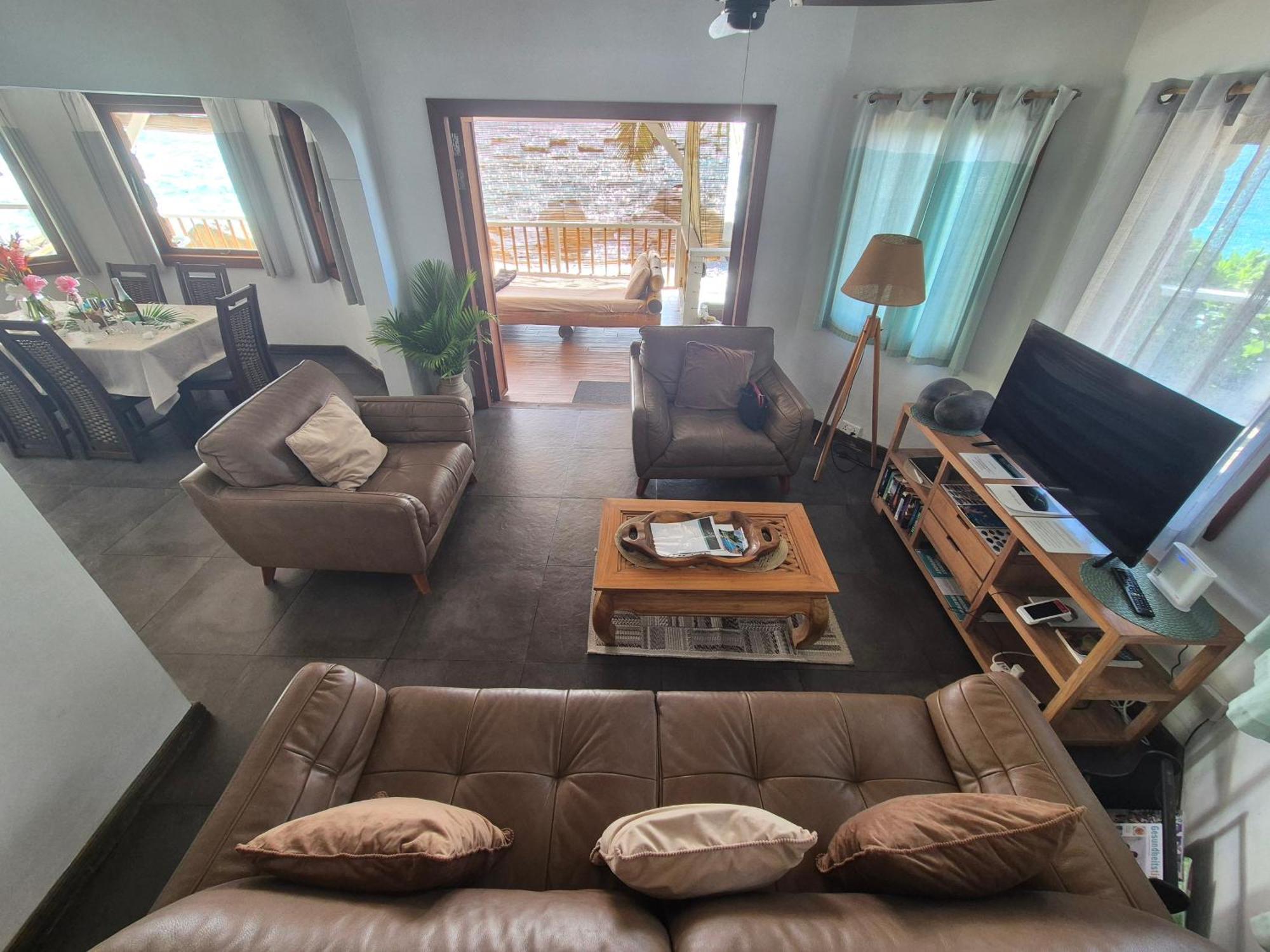 Marquise & Infinity Villas Glacis  Luaran gambar
