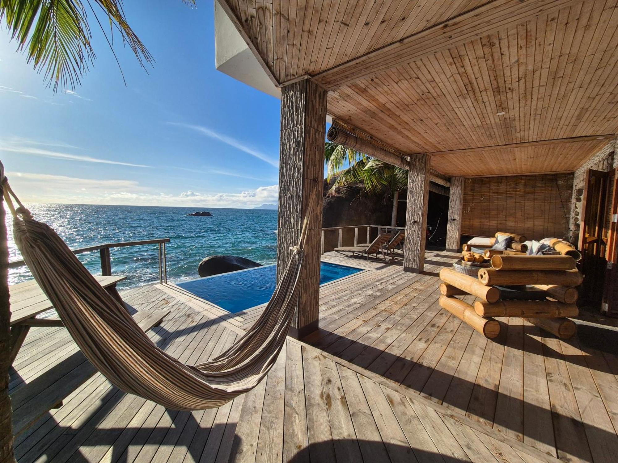 Marquise & Infinity Villas Glacis  Luaran gambar