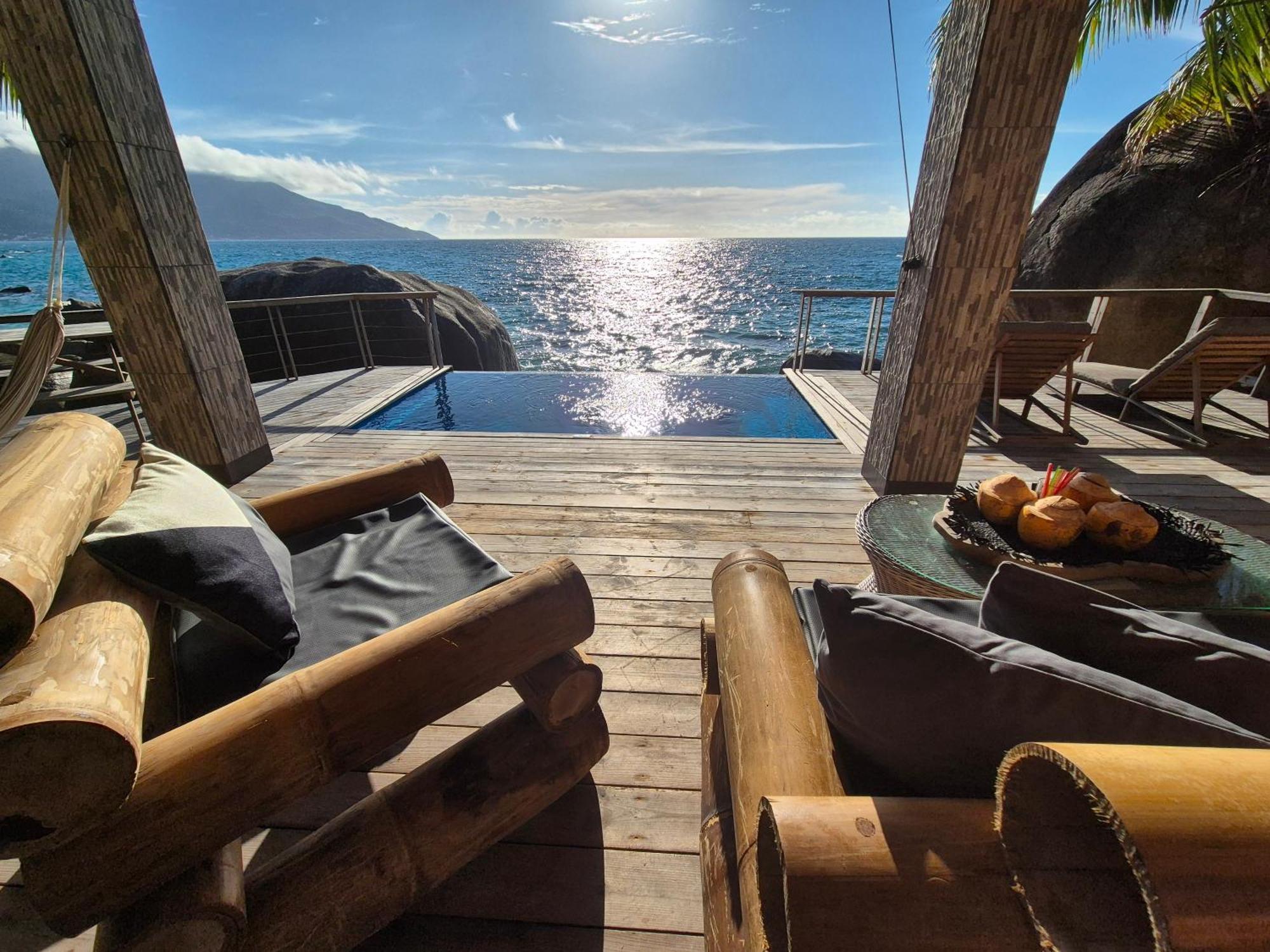 Marquise & Infinity Villas Glacis  Luaran gambar