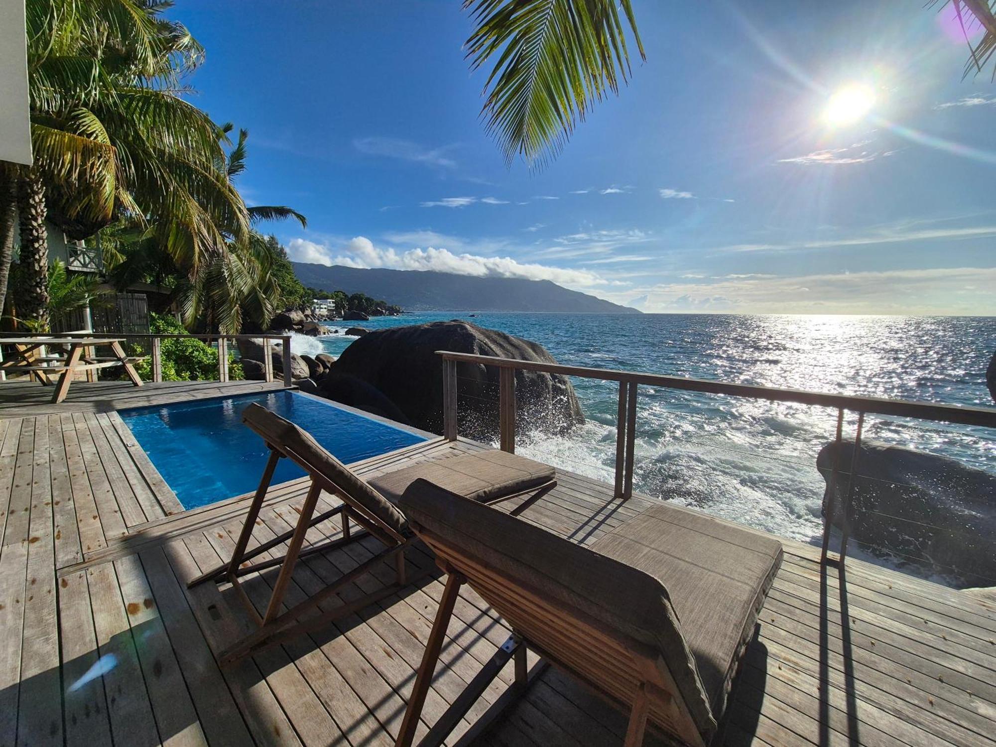 Marquise & Infinity Villas Glacis  Luaran gambar