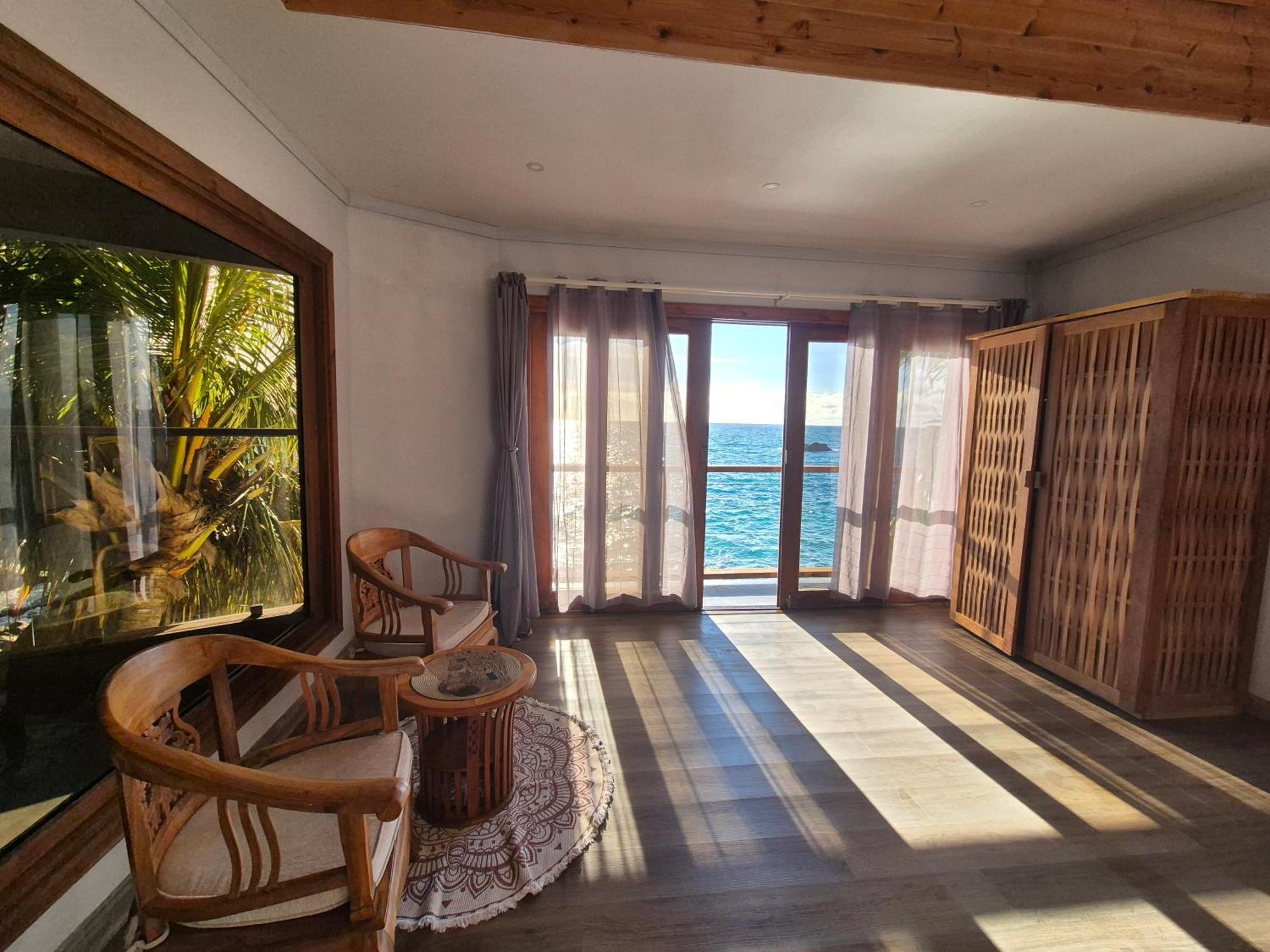 Marquise & Infinity Villas Glacis  Luaran gambar