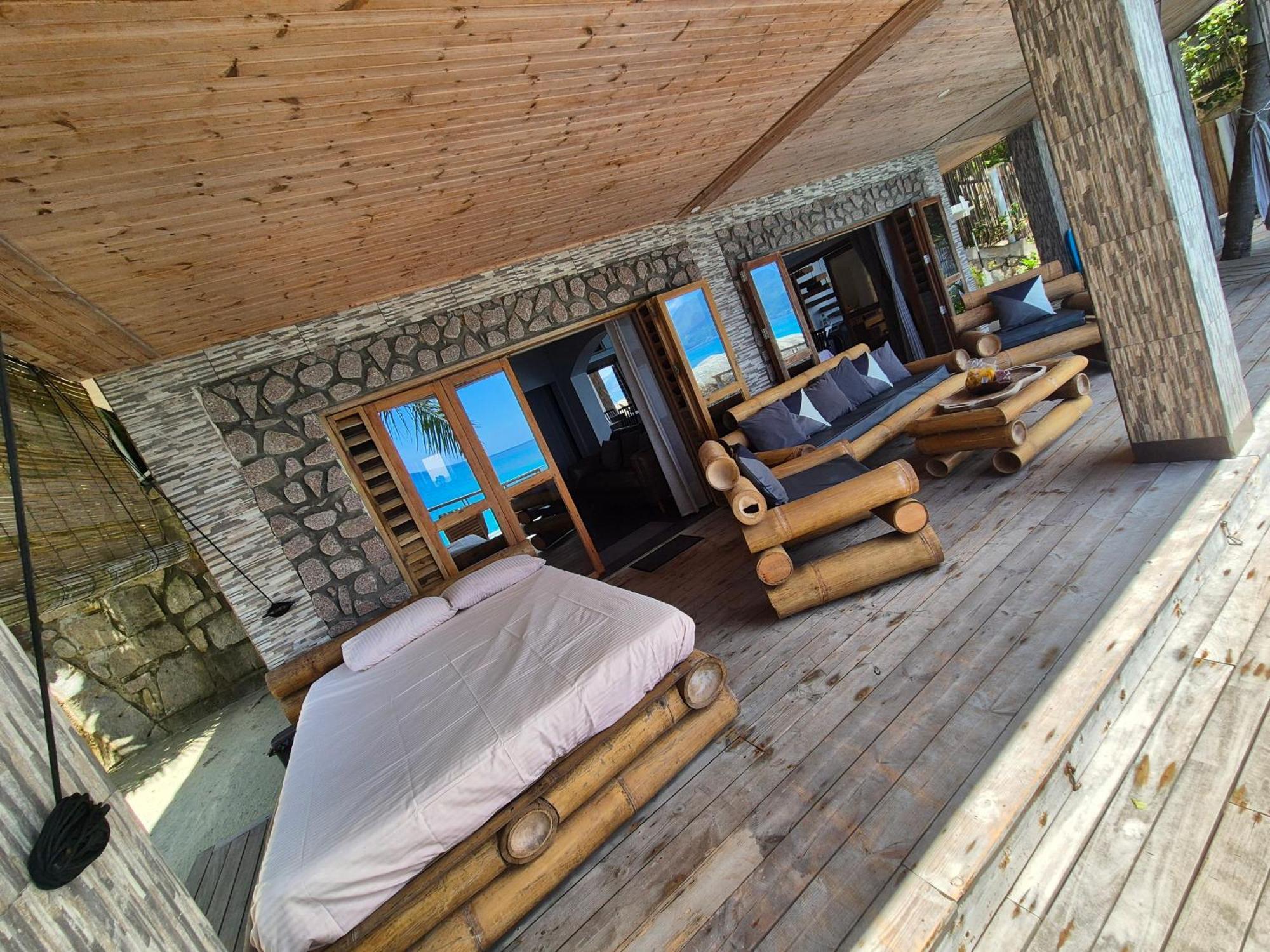 Marquise & Infinity Villas Glacis  Luaran gambar