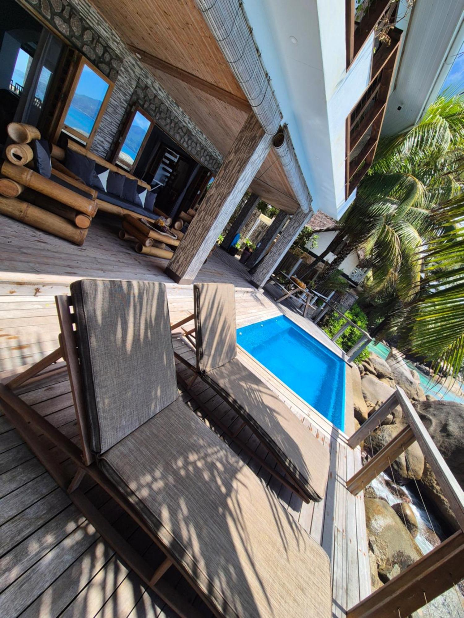Marquise & Infinity Villas Glacis  Luaran gambar